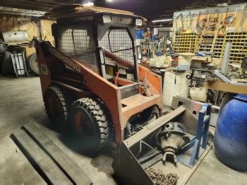 Koehring 1350 Skid Steer 